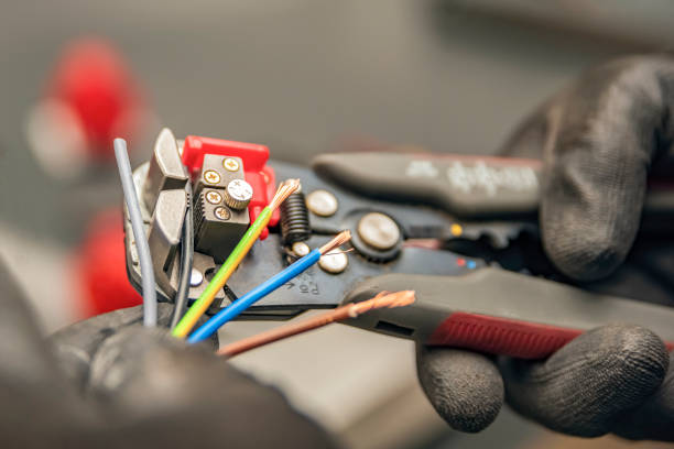Best Licensed Electrician  in Indian Lake, TX